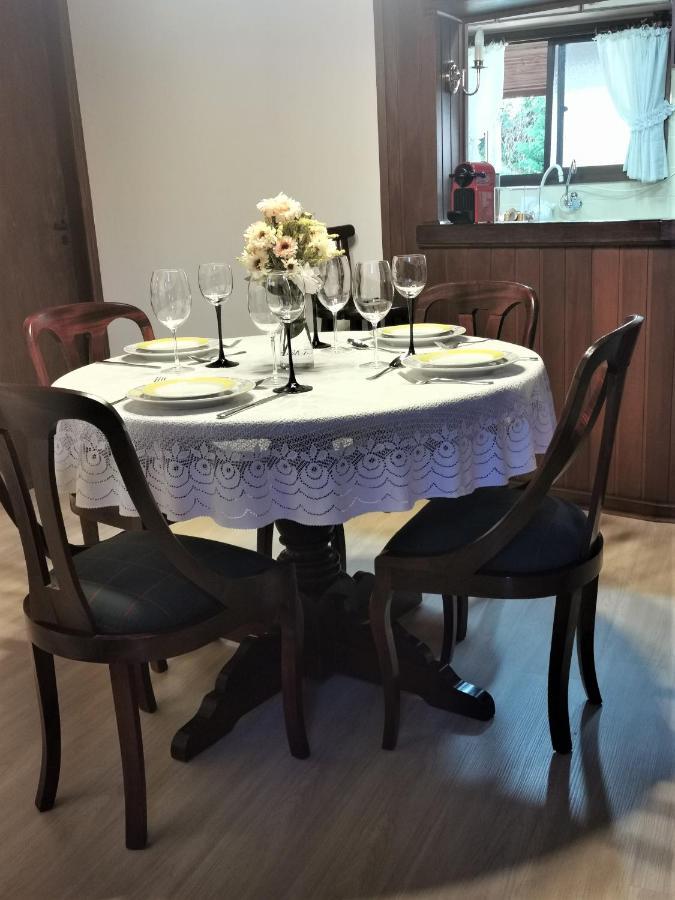 Espaco Inteiro - Elegante E Cheio De Charme Campos do Jordão