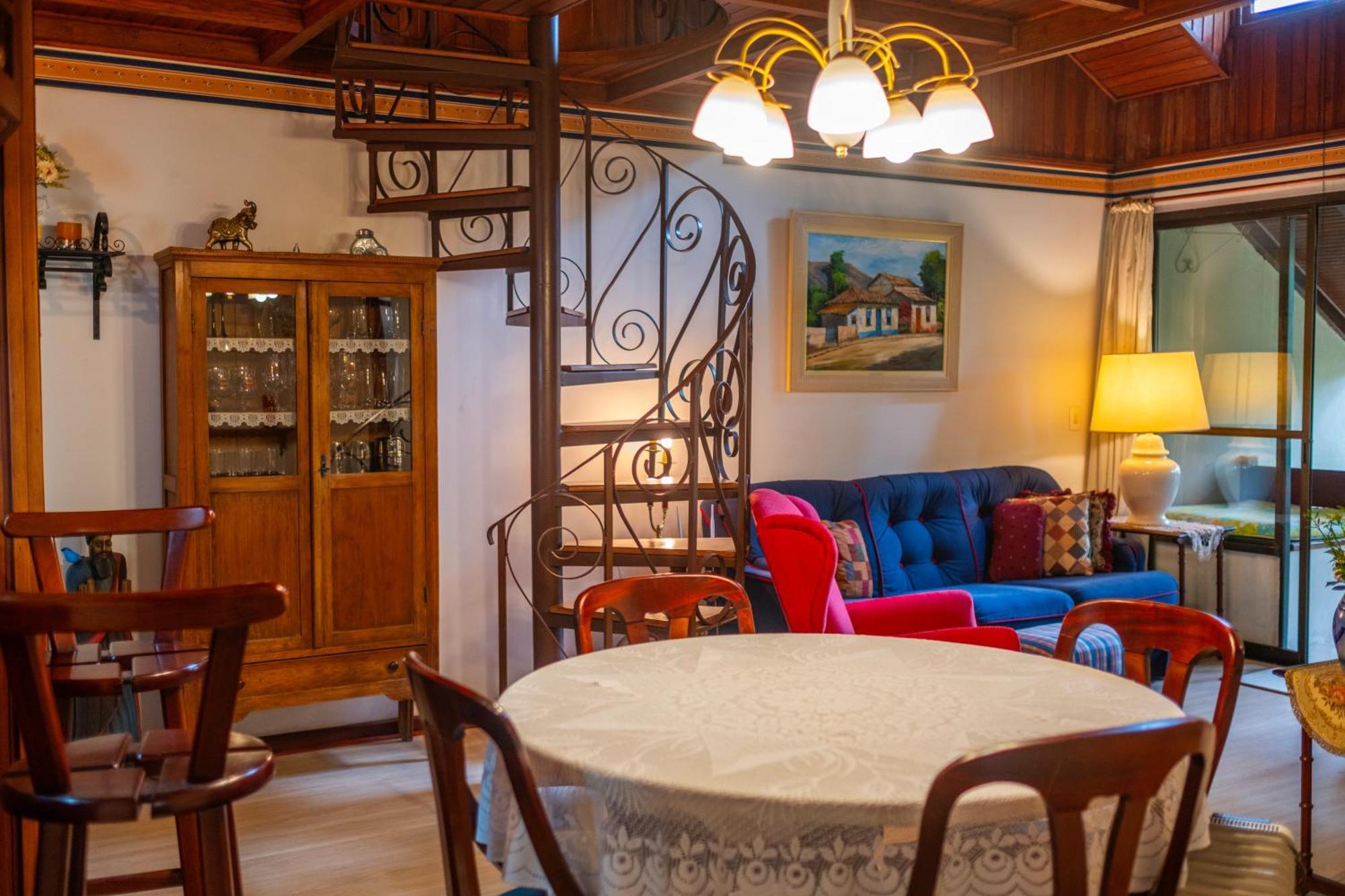 Apartamento Espaco Inteiro - Elegante E Cheio De Charme