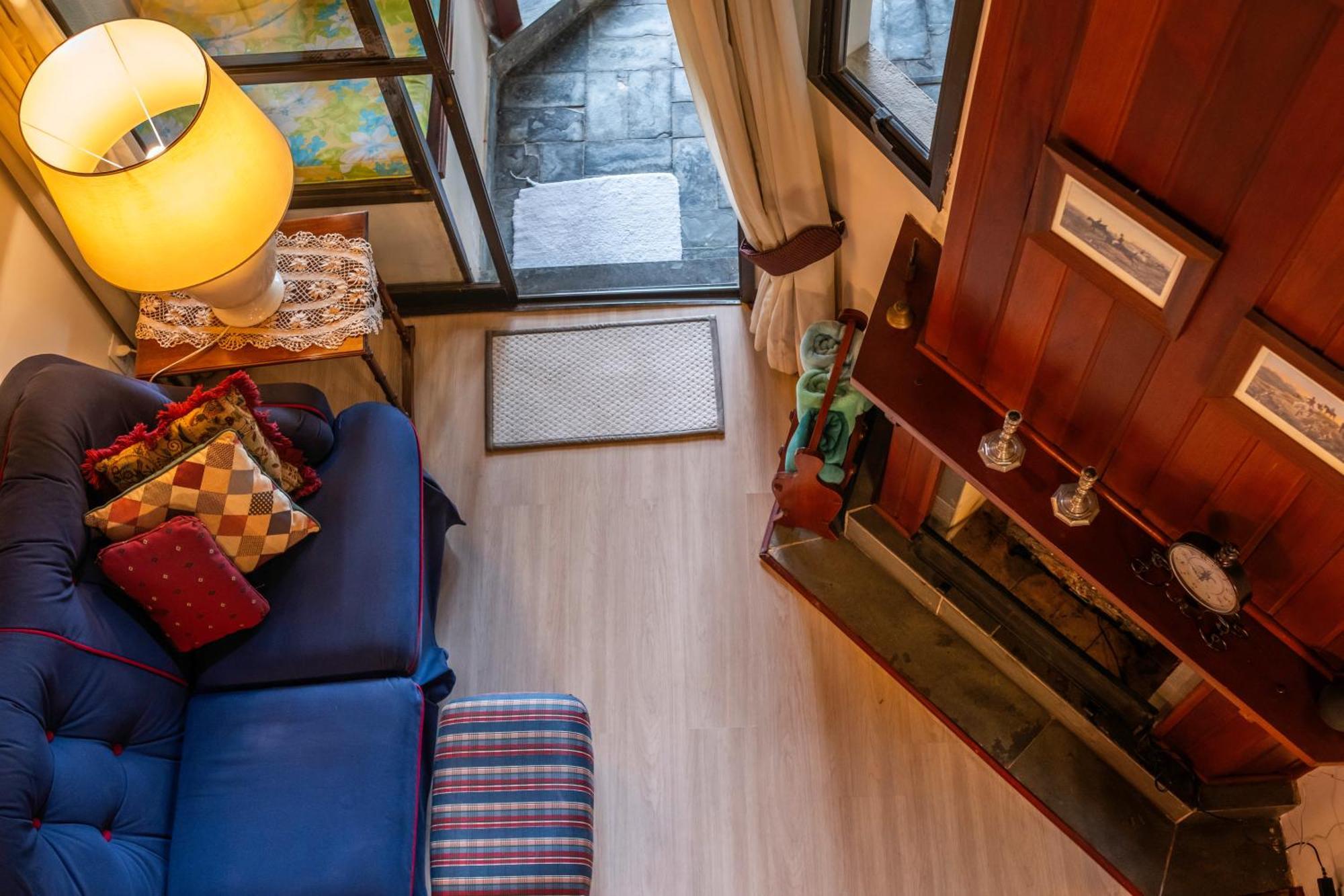 Apartamento Espaco Inteiro - Elegante E Cheio De Charme